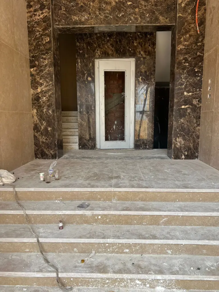 مشروع D-376 – النرجس الجديدة – التجمع الخامس — صورة 1