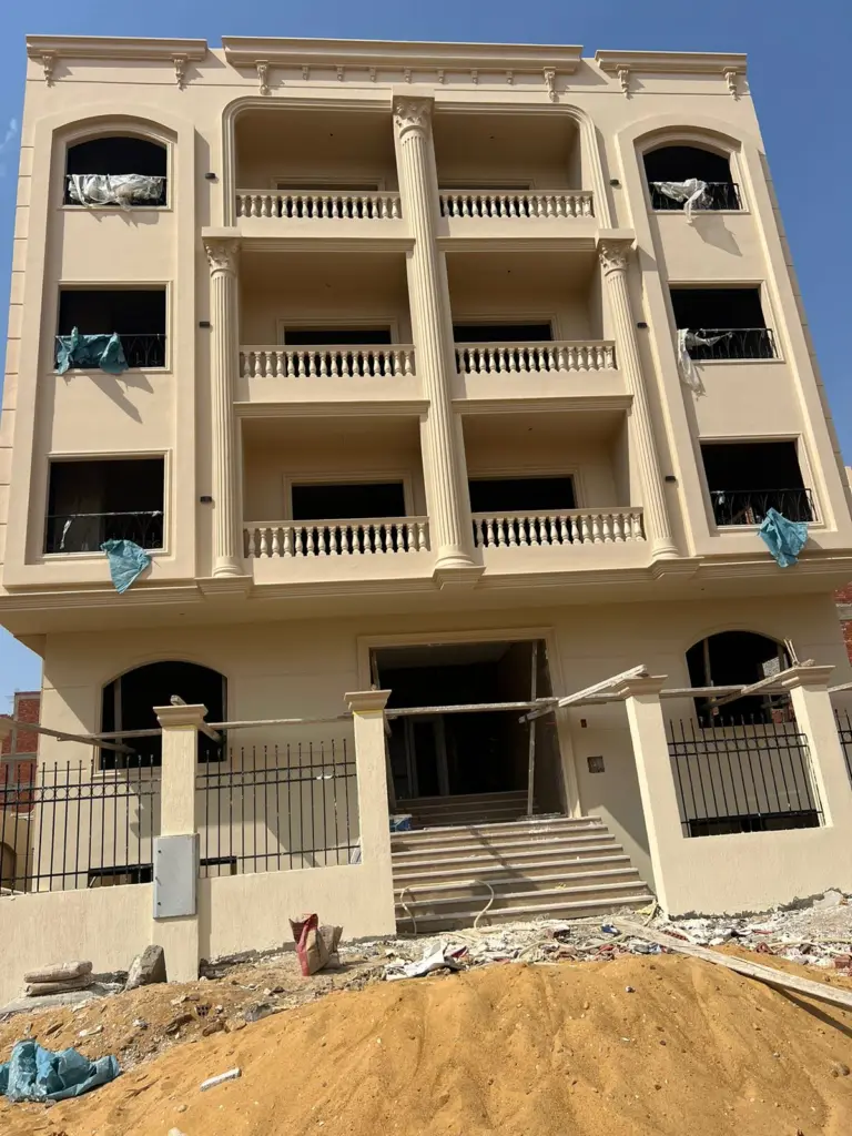 مشروع D-376 – النرجس الجديدة – التجمع الخامس — صورة 2