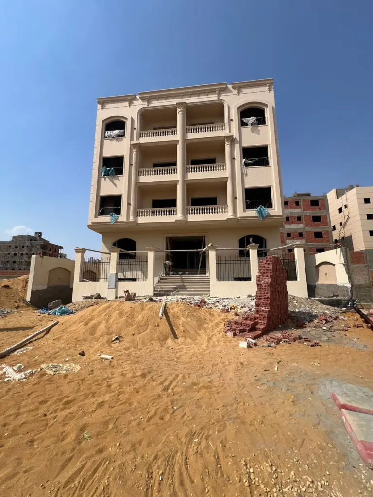 مشروع D-376 – النرجس الجديدة – التجمع الخامس — صورة 3