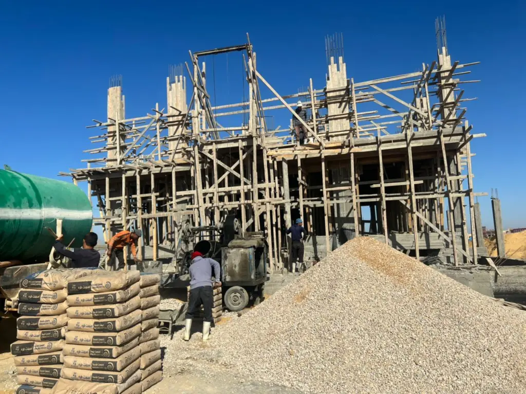 مشروع D-347 – النرجس الجديدة – التجمع الخامس — صورة 3