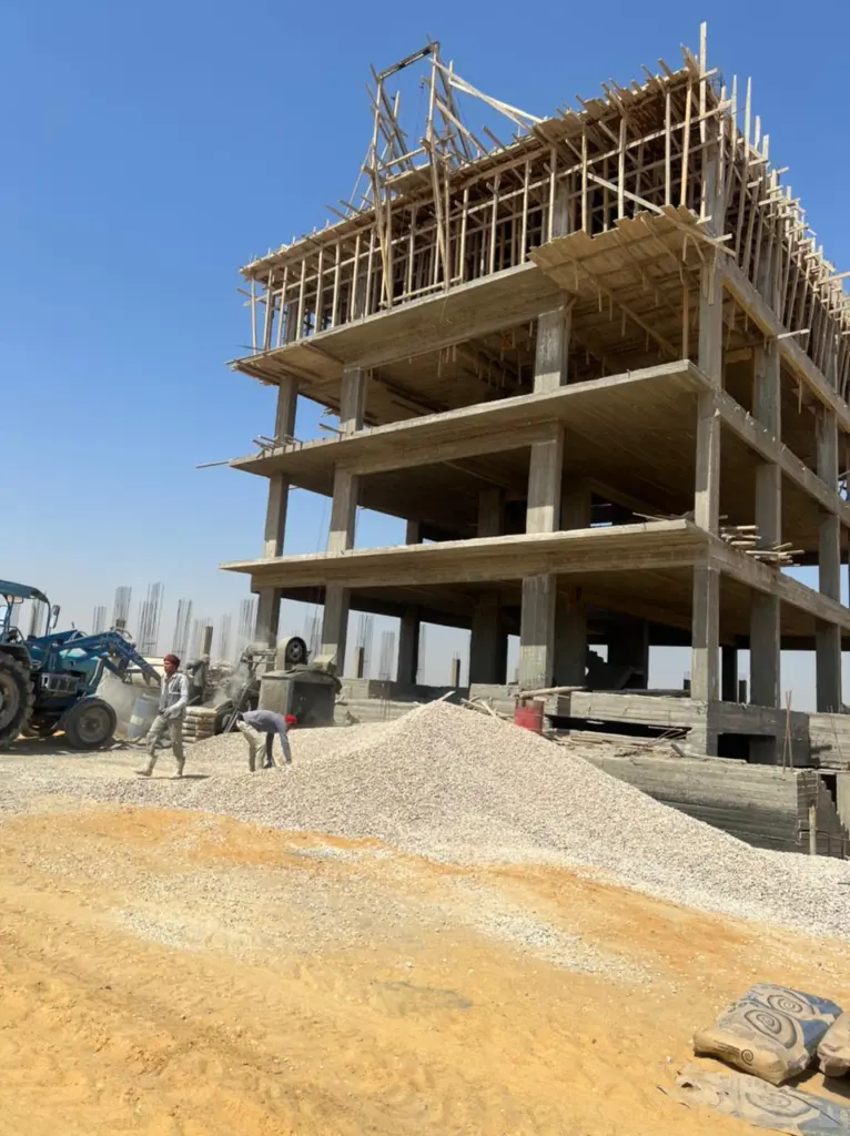 مشروع D-284 – النرجس الجديدة – التجمع الخامس — صورة 6