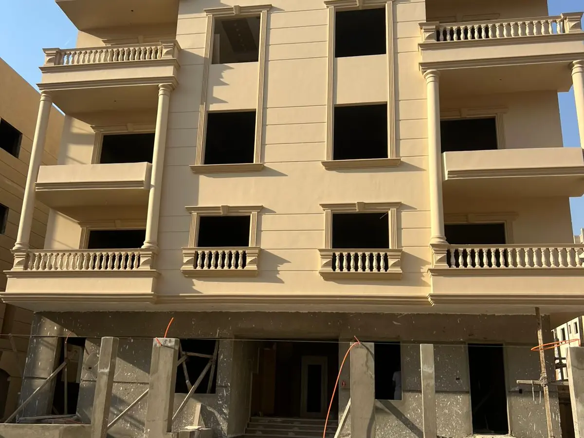 مشروع G-297 – النرجس الجديدة – التجمع الخامس