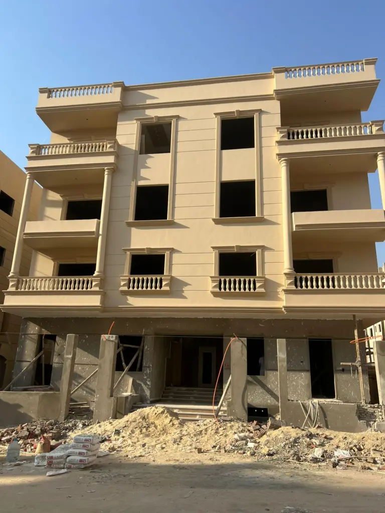 مشروع G-297 – النرجس الجديدة – التجمع الخامس