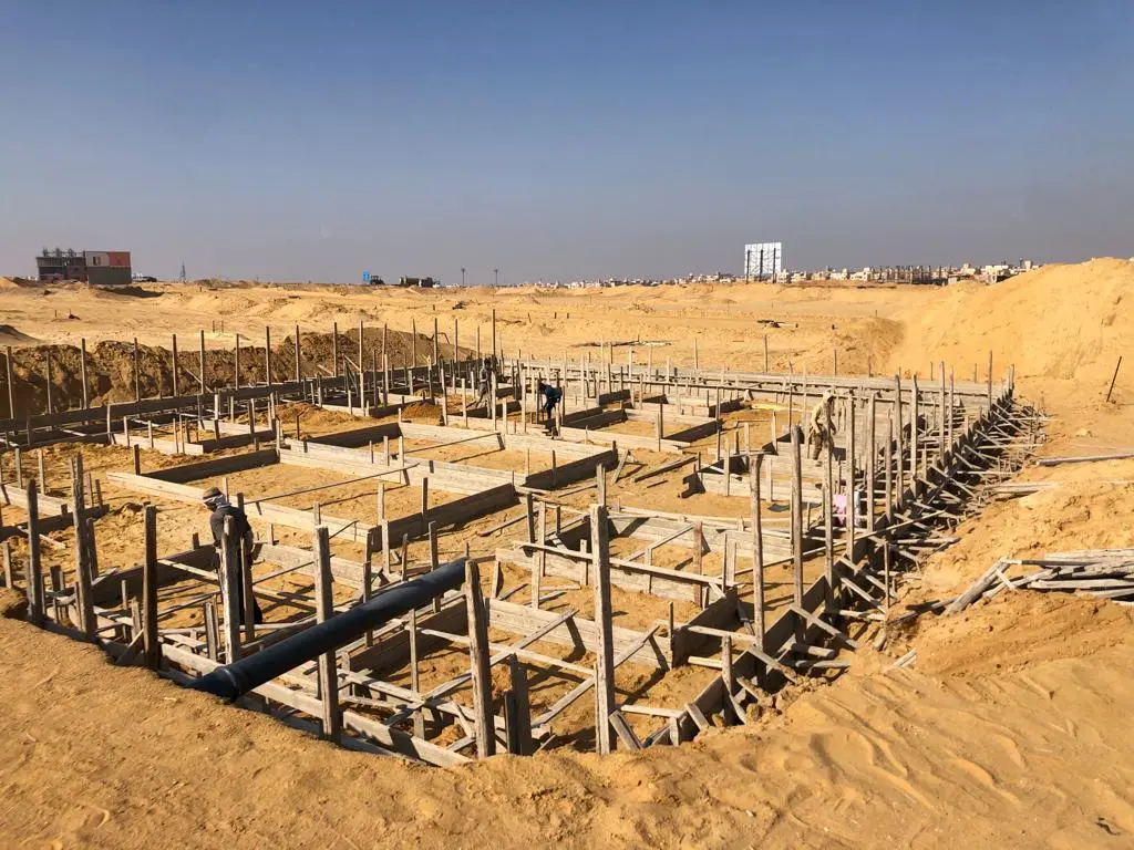 مشروع D-347 – النرجس الجديدة – التجمع الخامس — صورة 1