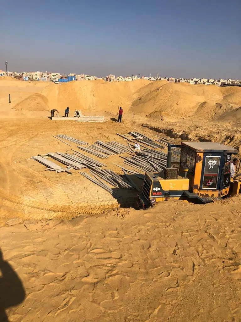 مشروع E-24 – النرجس الجديدة – التجمع الخامس — صورة 1