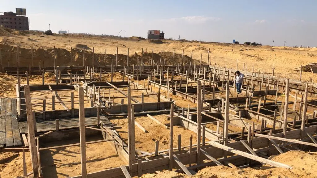 مشروع G-297 – النرجس الجديدة – التجمع الخامس — صورة 3