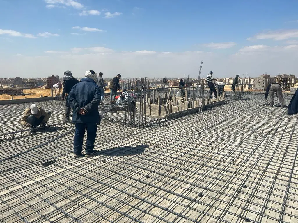 مشروع G-297 – النرجس الجديدة – التجمع الخامس — صورة 4