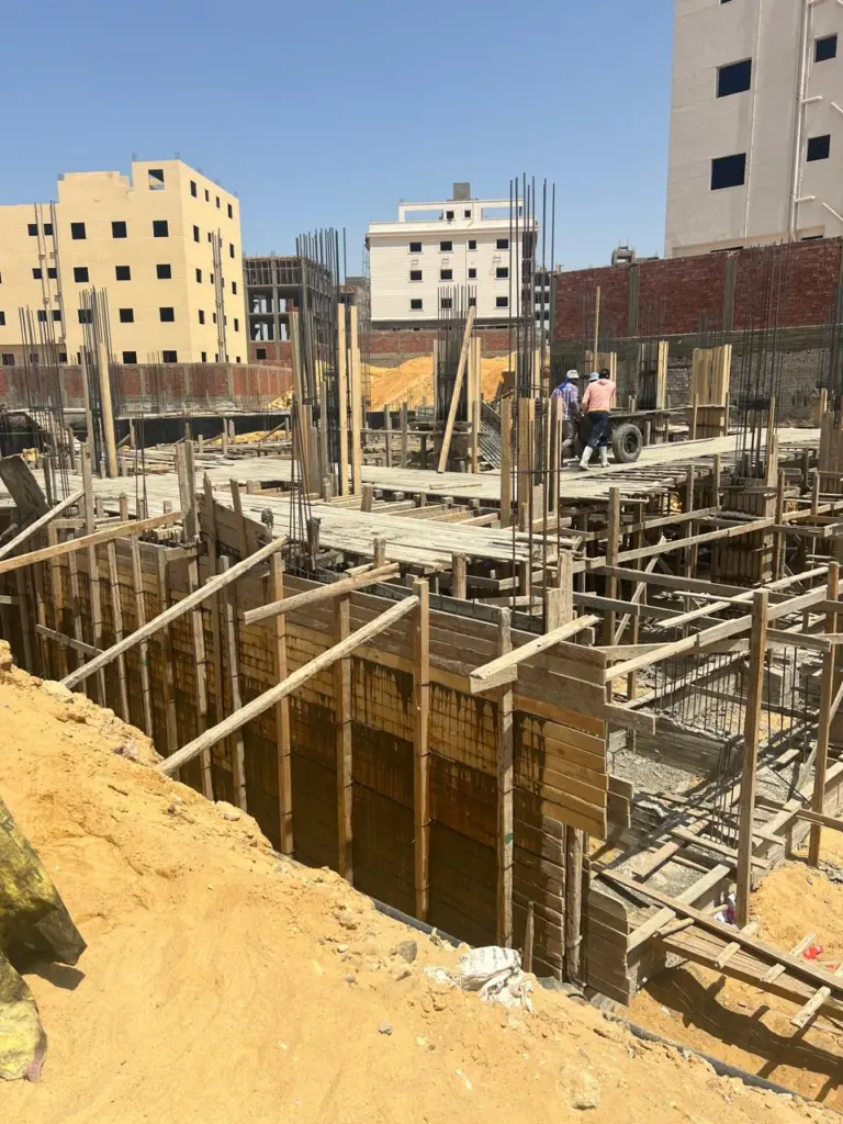مشروع G-297 – النرجس الجديدة – التجمع الخامس — صورة 2