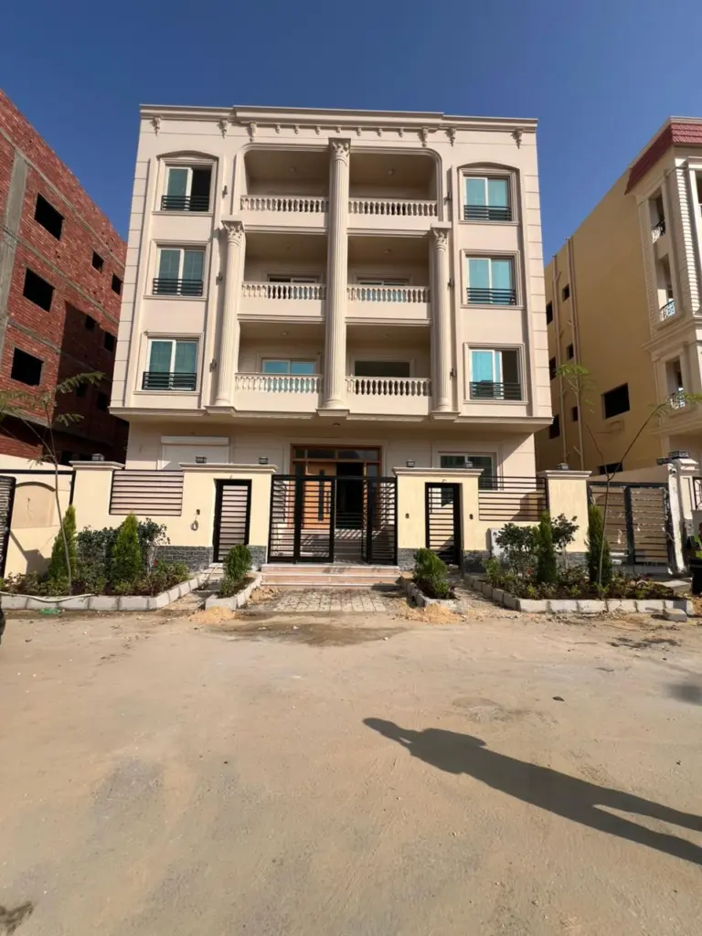 مشروع D-347 – النرجس الجديدة – التجمع الخامس — صورة 5