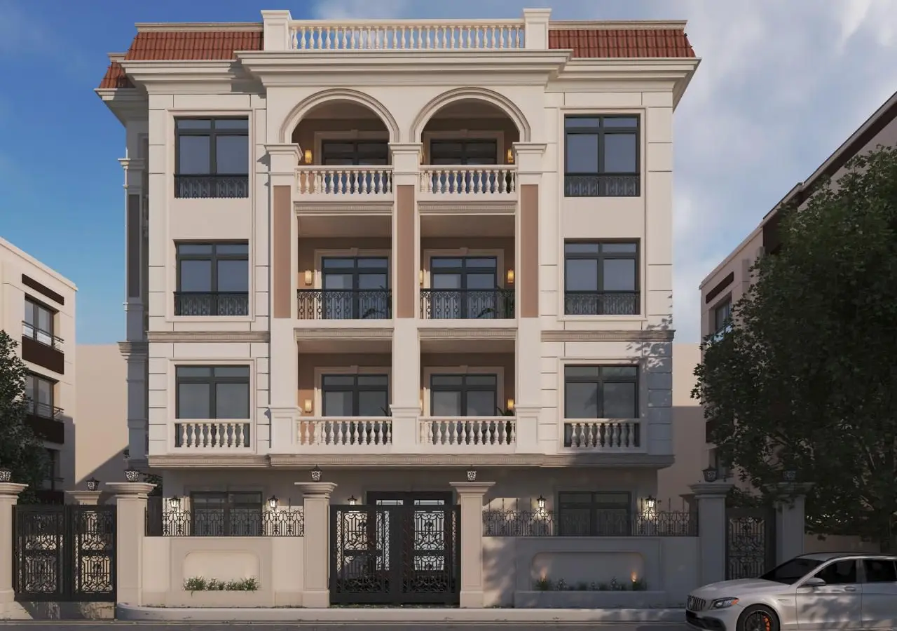 مشروع F2-46 – النرجس الجديدة – التجمع الخامس