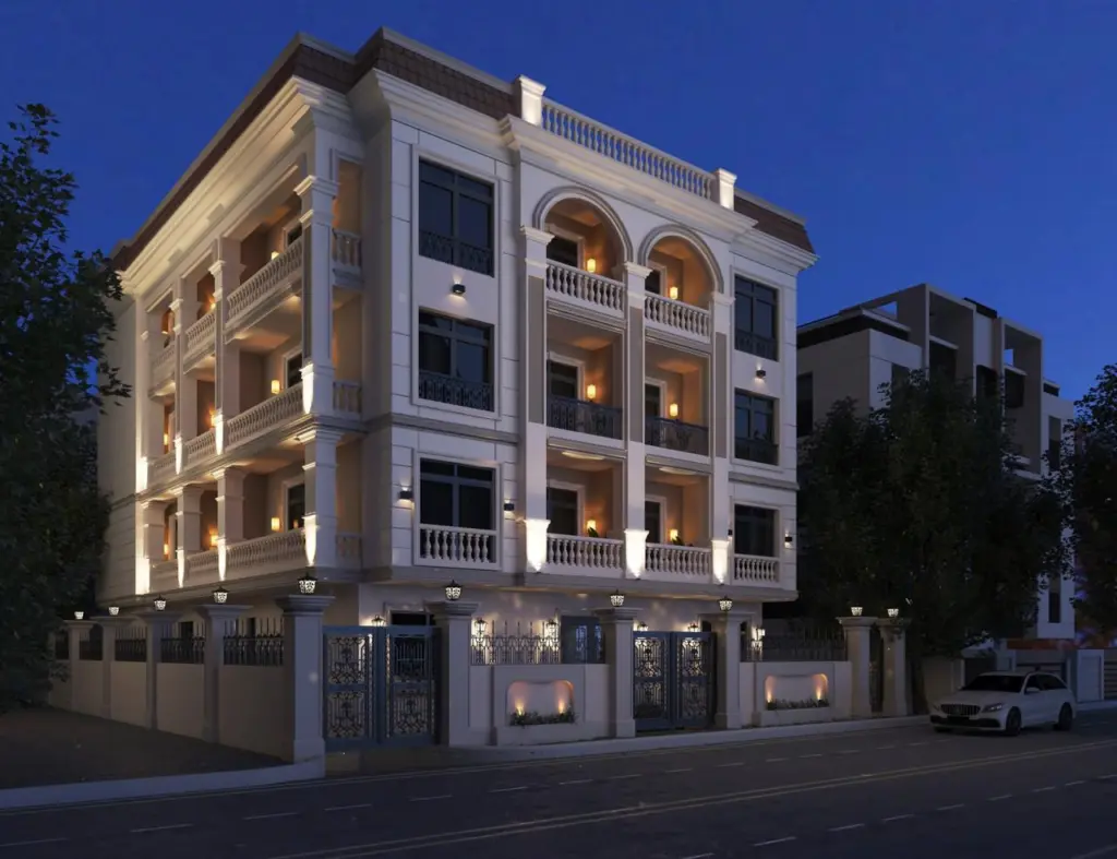 مشروع F2-36 – النرجس الجديدة – التجمع الخامس