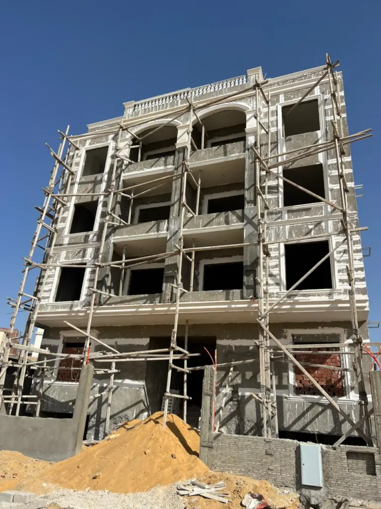 مشروع E-24 – النرجس الجديدة – التجمع الخامس — صورة 8