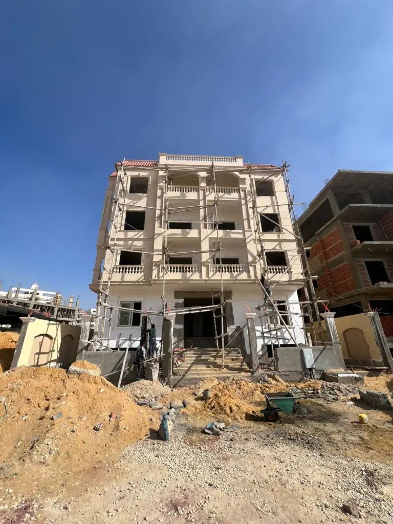 مشروع E-24 – النرجس الجديدة – التجمع الخامس — صورة 9
