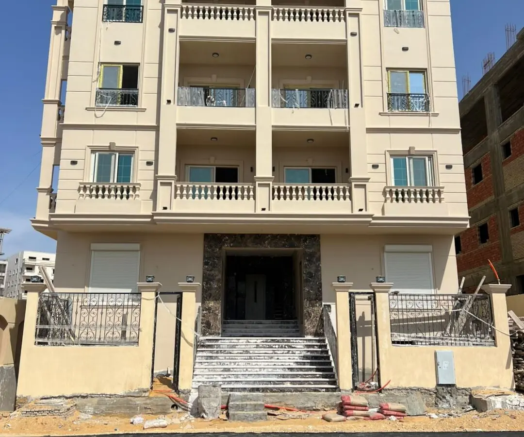 مشروع E-24 – النرجس الجديدة – التجمع الخامس