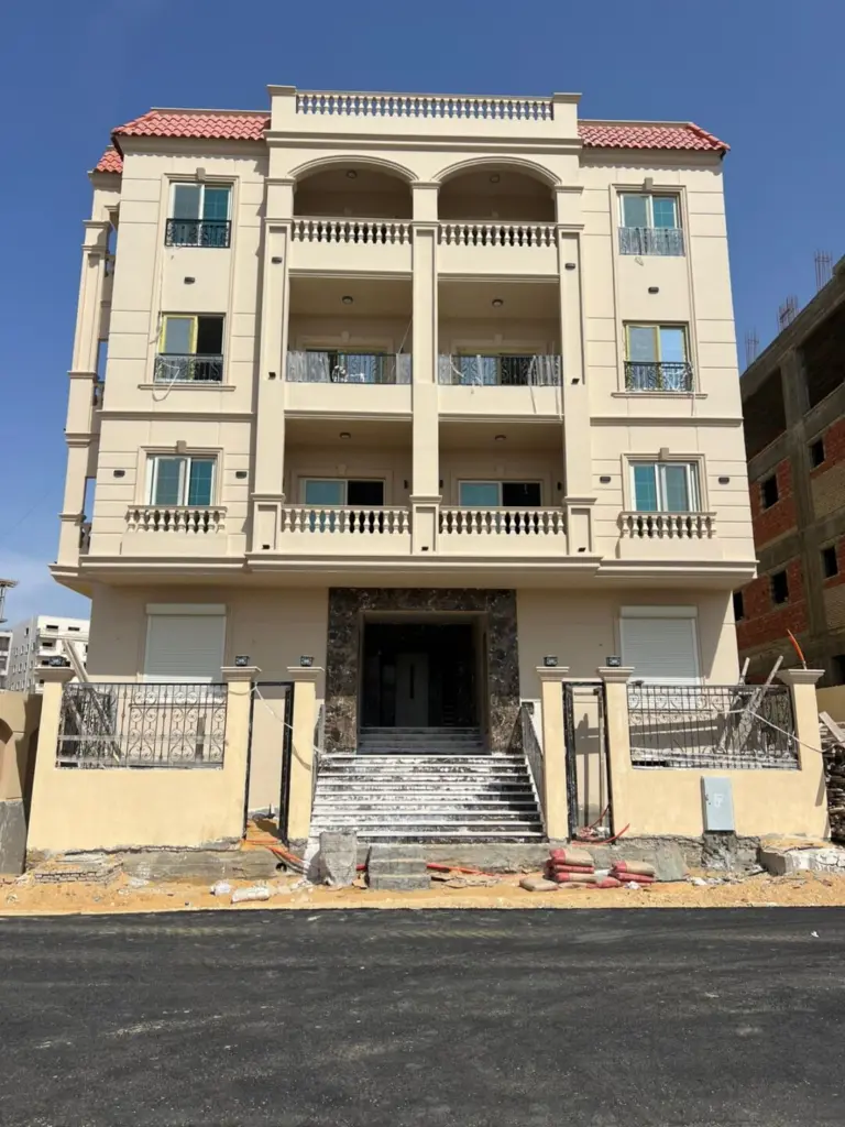 التجمع الخامس النرجس الجديدة E – 24