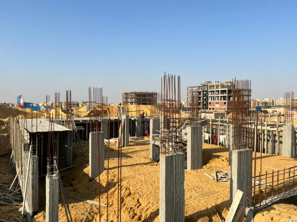 مشروع G-297 – النرجس الجديدة – التجمع الخامس — صورة 1