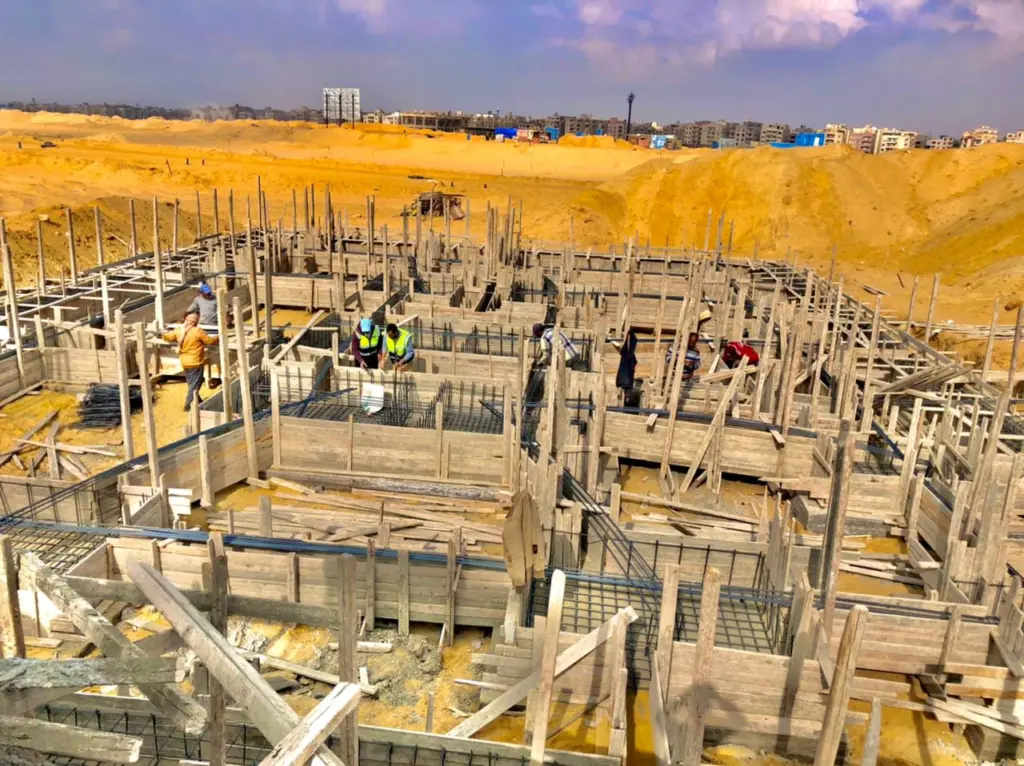 مشروع D-347 – النرجس الجديدة – التجمع الخامس — صورة 2
