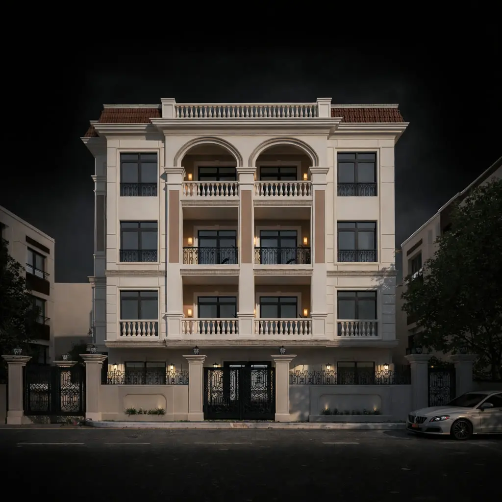 مشروع A2-89 – النرجس الجديدة – التجمع الخامس
