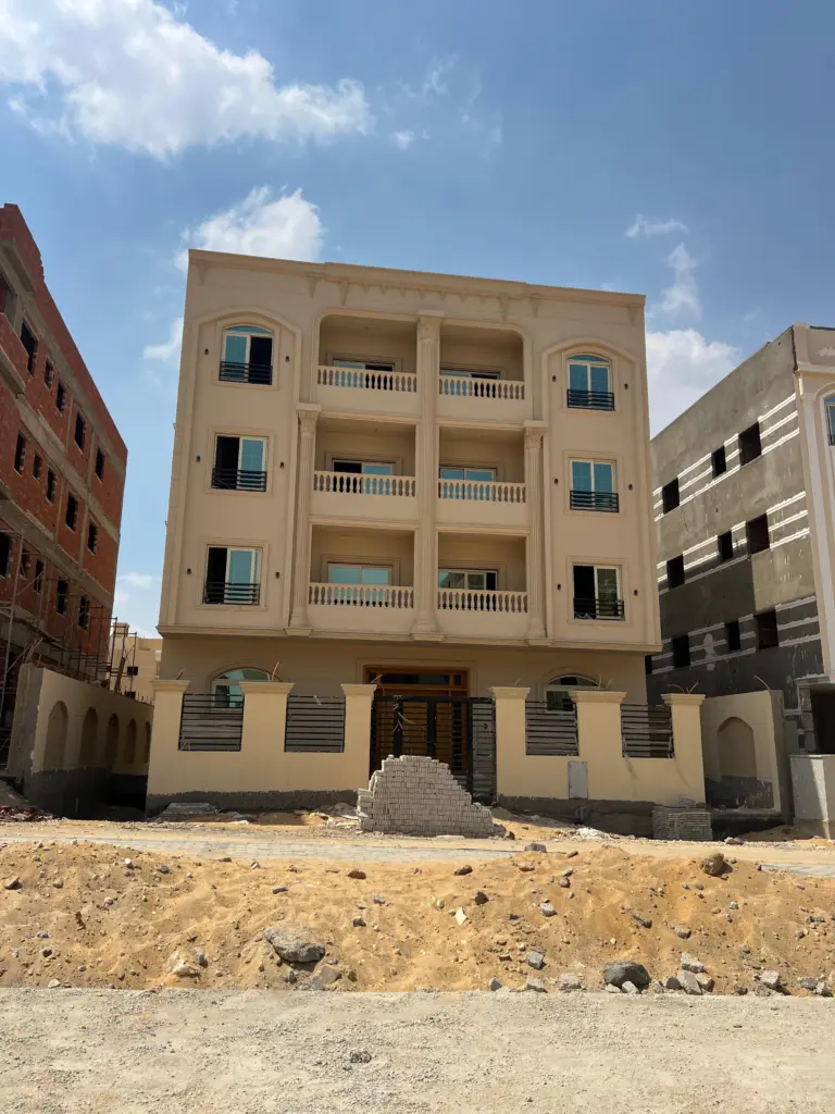التجمع الخامس النرجس الجديدة C- 216