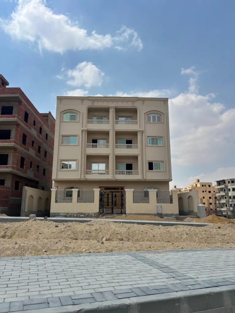 التجمع الخامس النرجس الجديدة C – 213
