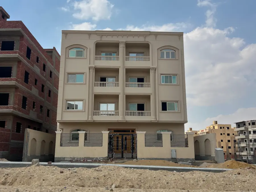 التجمع الخامس النرجس الجديدة C – 213 — من أعمال نيو هوم للتطوير العقاري