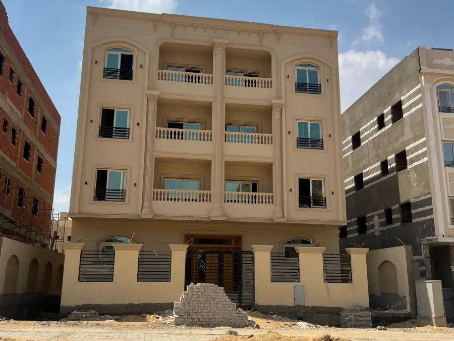 التجمع الخامس النرجس الجديدة C – 213 — من أعمال نيو هوم للتطوير العقاري — صورة 2
