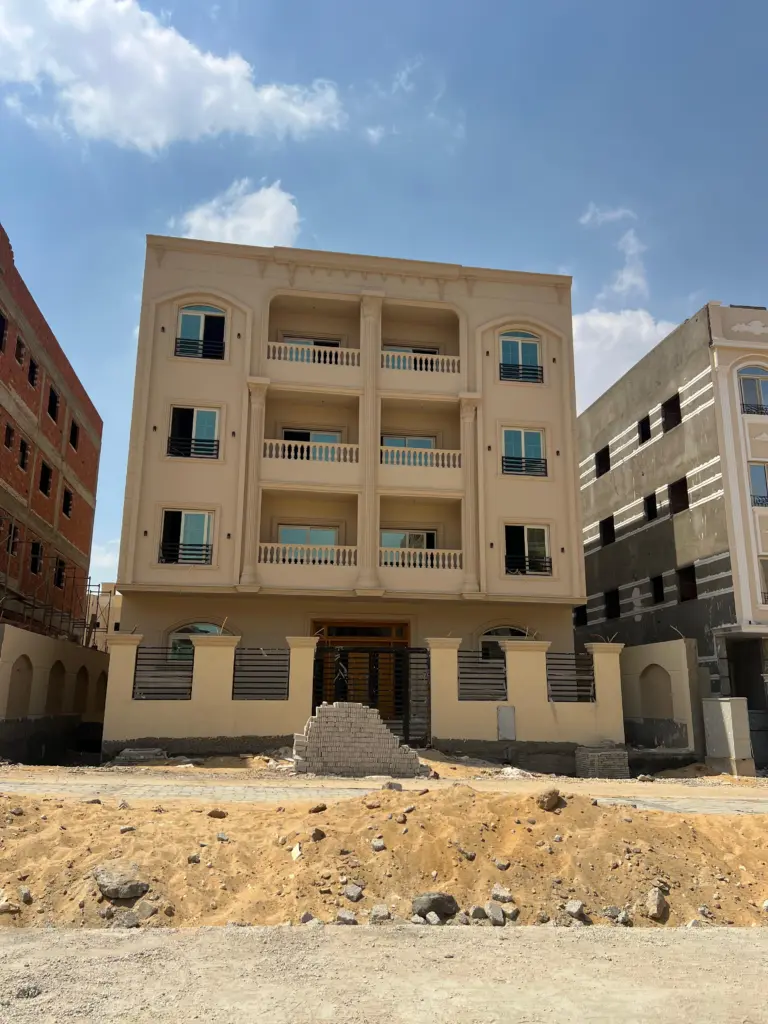 التجمع الخامس النرجس الجديدة C- 216 — من أعمال نيو هوم للتطوير العقاري