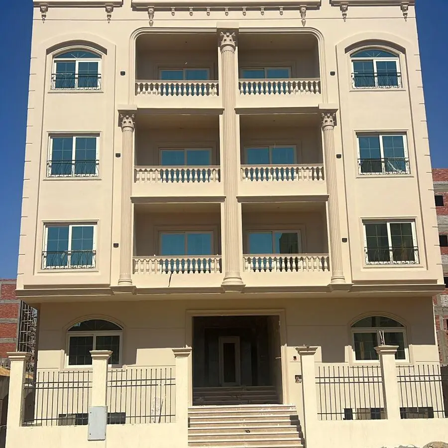 مشروع D-376 – النرجس الجديدة – التجمع الخامس