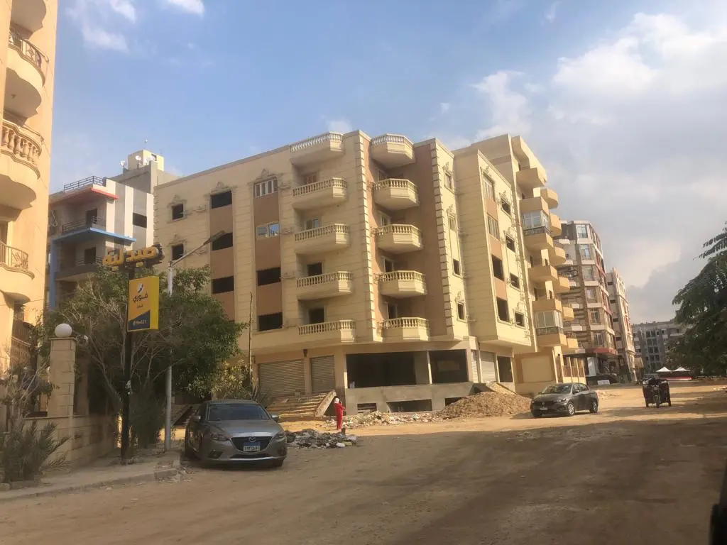 الهضبة الوسطى الحى الثالث