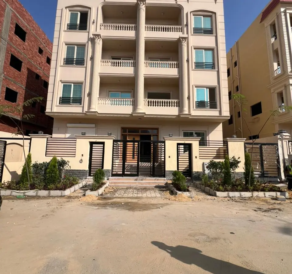 مشروع D-347 – النرجس الجديدة – التجمع الخامس